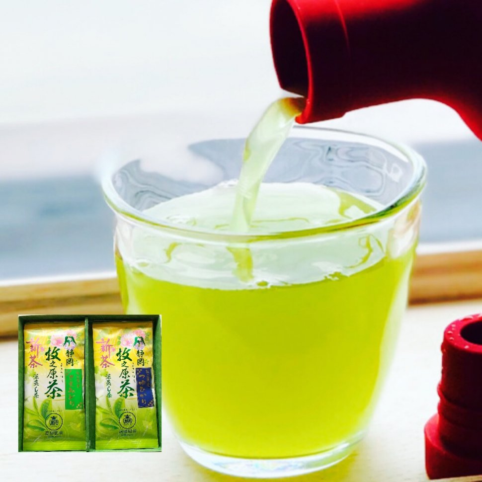 品種茶ギフト②2,150円