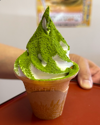 ソフトクリーム - ソフトクリーム※毎日販売 - お茶処牧之原 高柳製茶