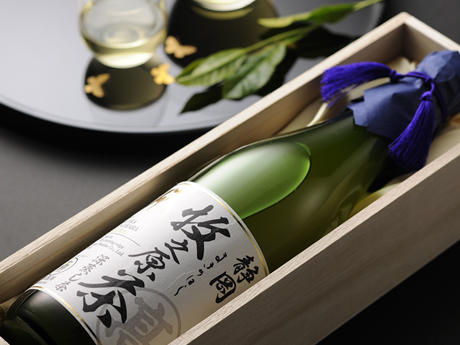 牧之原の「雫茶」イメージ