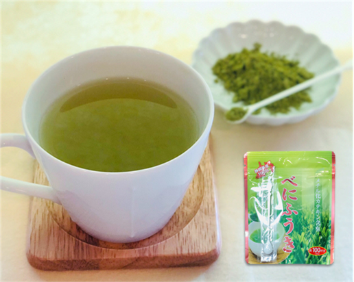 べにふうき粉末50ｇ