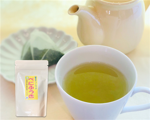 べにふうきティーバッグ50ｇ
