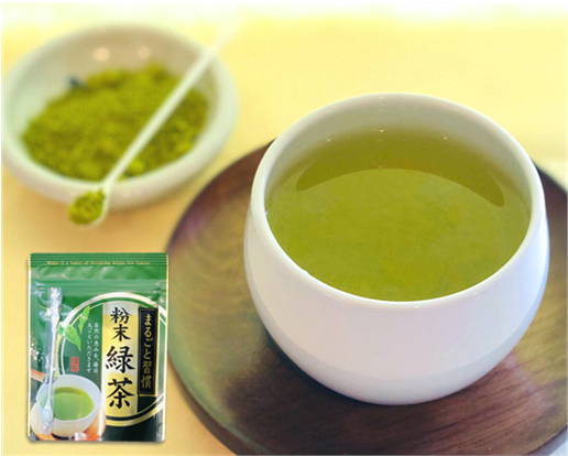 粉末緑茶60ｇ