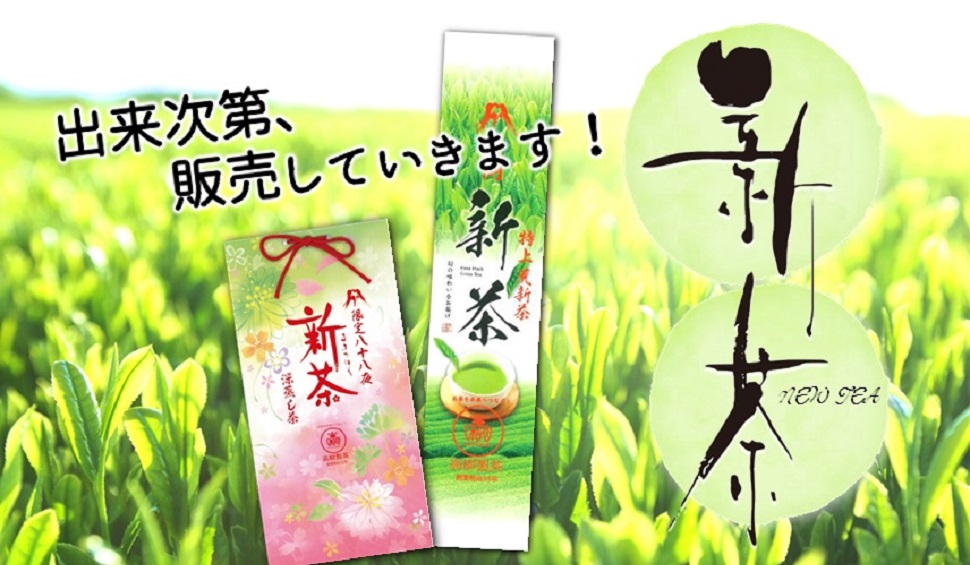 荒新茶